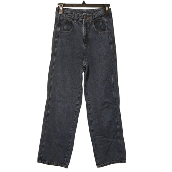 Dazy Denim - Dazy wide leg baggy Jeans Size Small